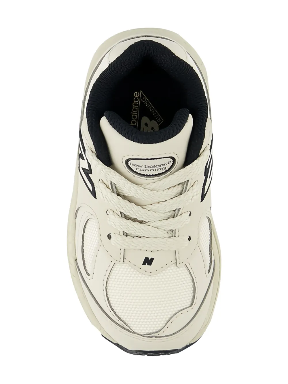 New Balance 2002R TD "Timberwolf Black" sneakers Neutrals