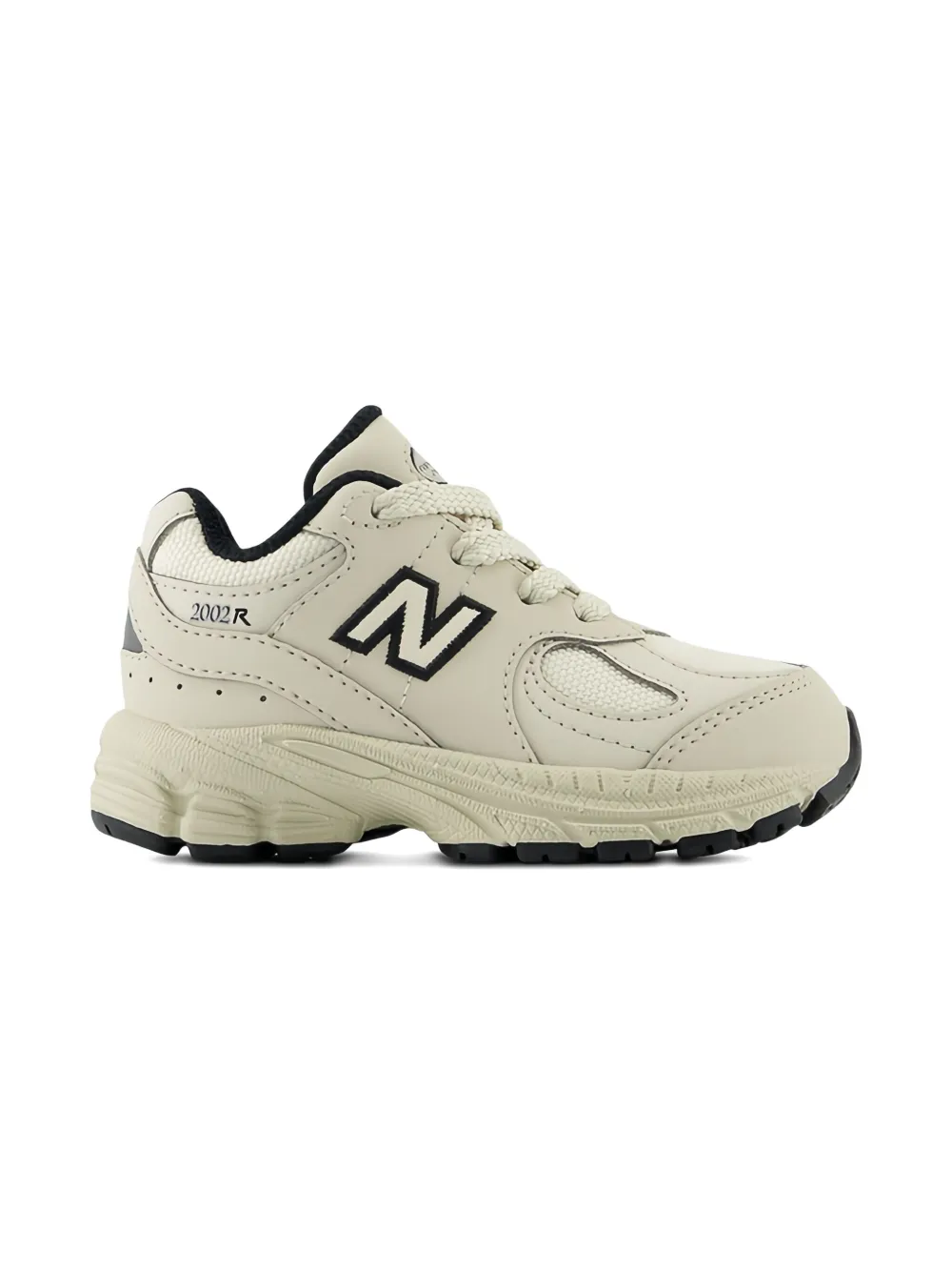 New Balance 2002R TD "Timberwolf Black" sneakers Neutrals