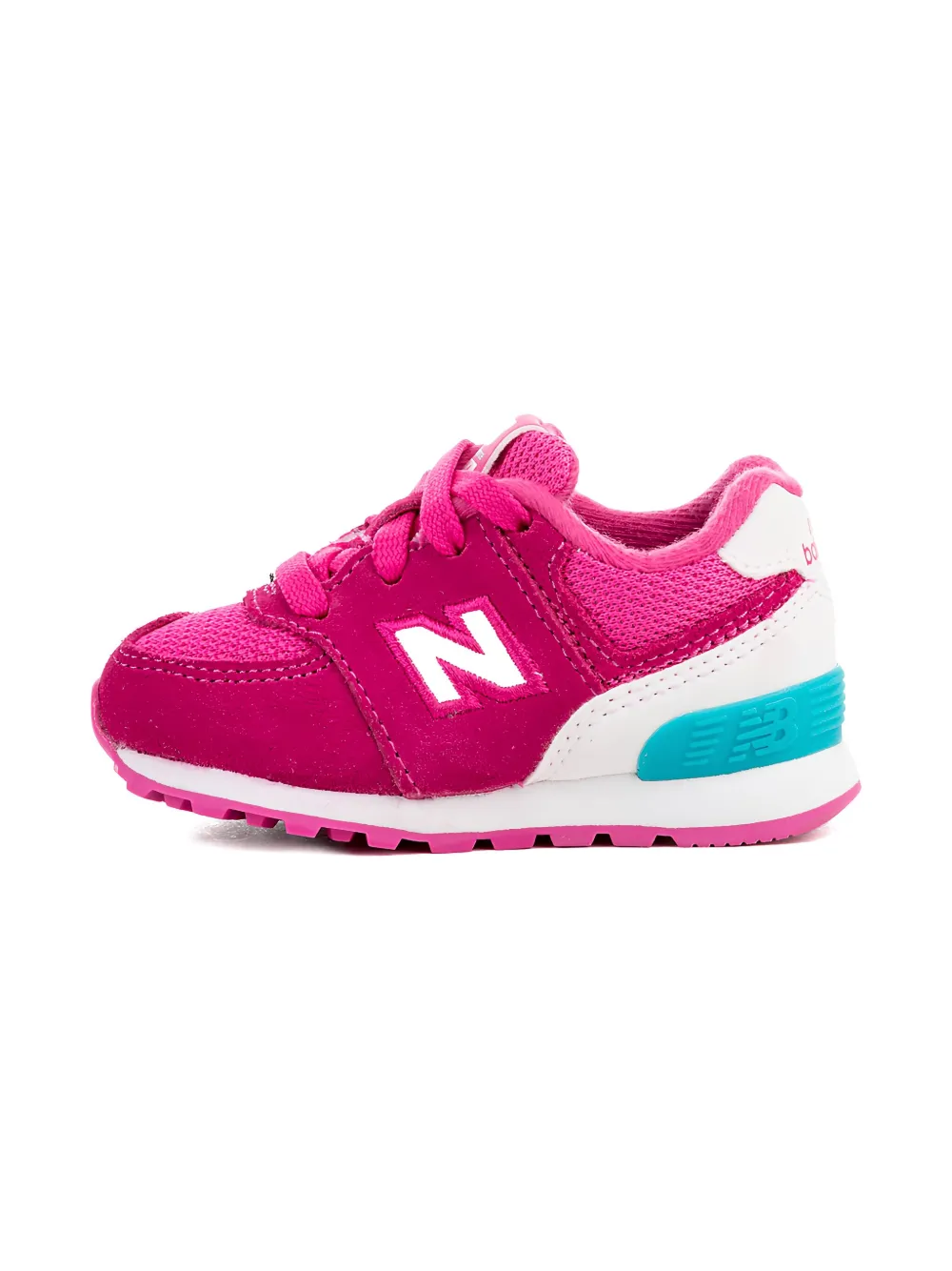 New Balance 574 sneakers Pink