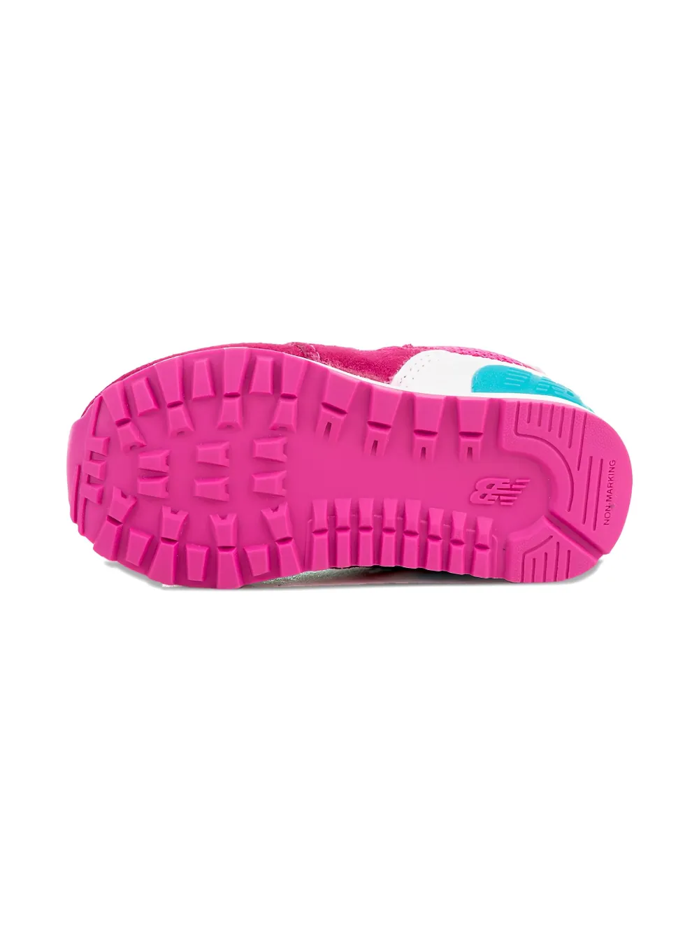 New Balance 574 sneakers Pink