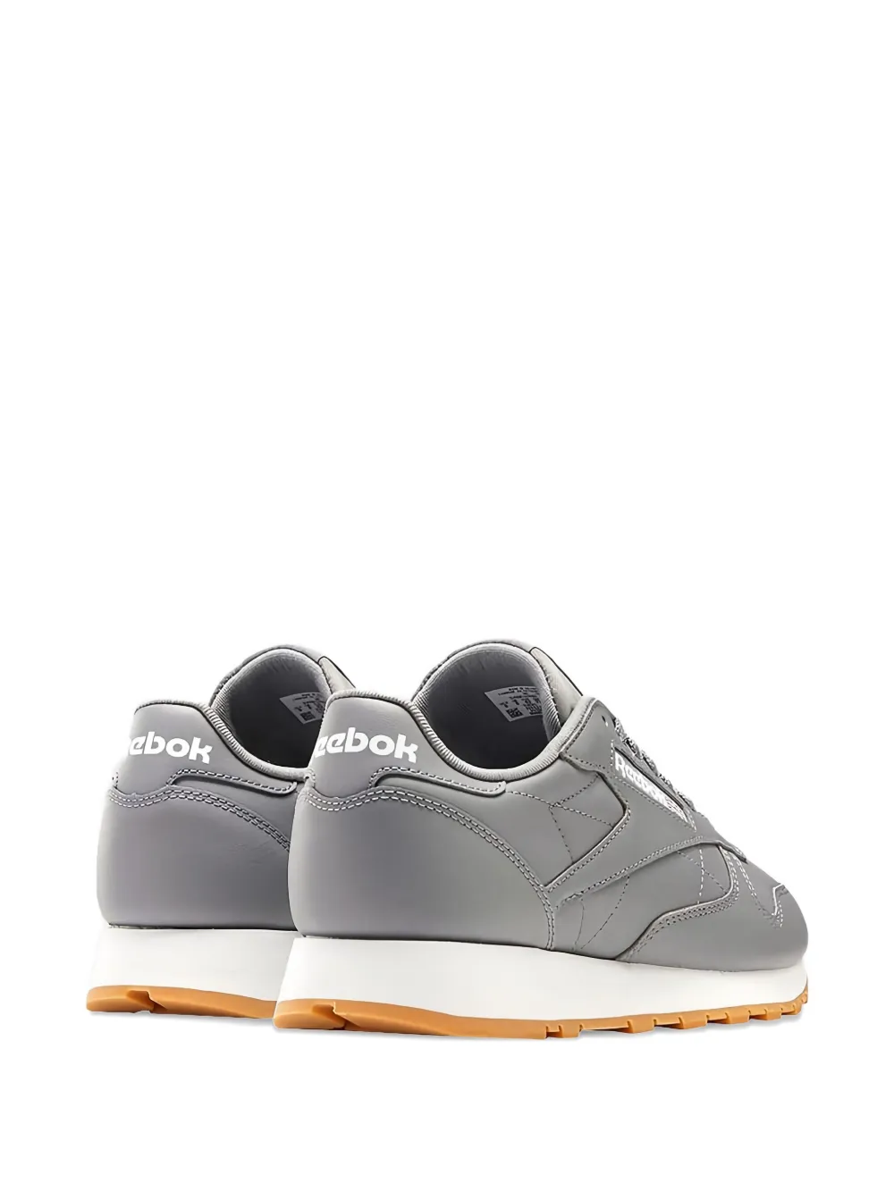 Reebok Classic "Pure Grey 5" sneakers