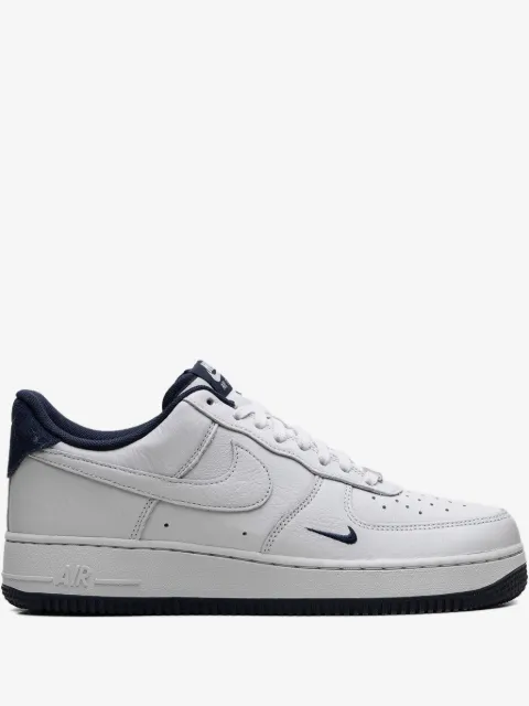 Nike Air Force 1 Low '07 LV8 "Photon Dust Obsidian" sneakers