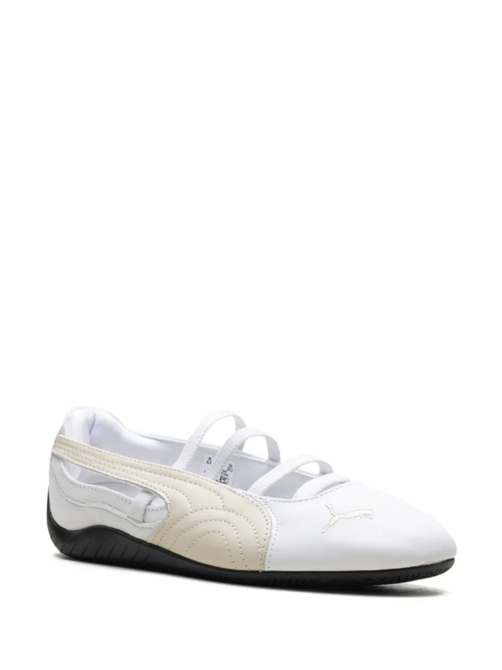 PUMA Speedcat Ballet "White Alpine Snow" sneakers