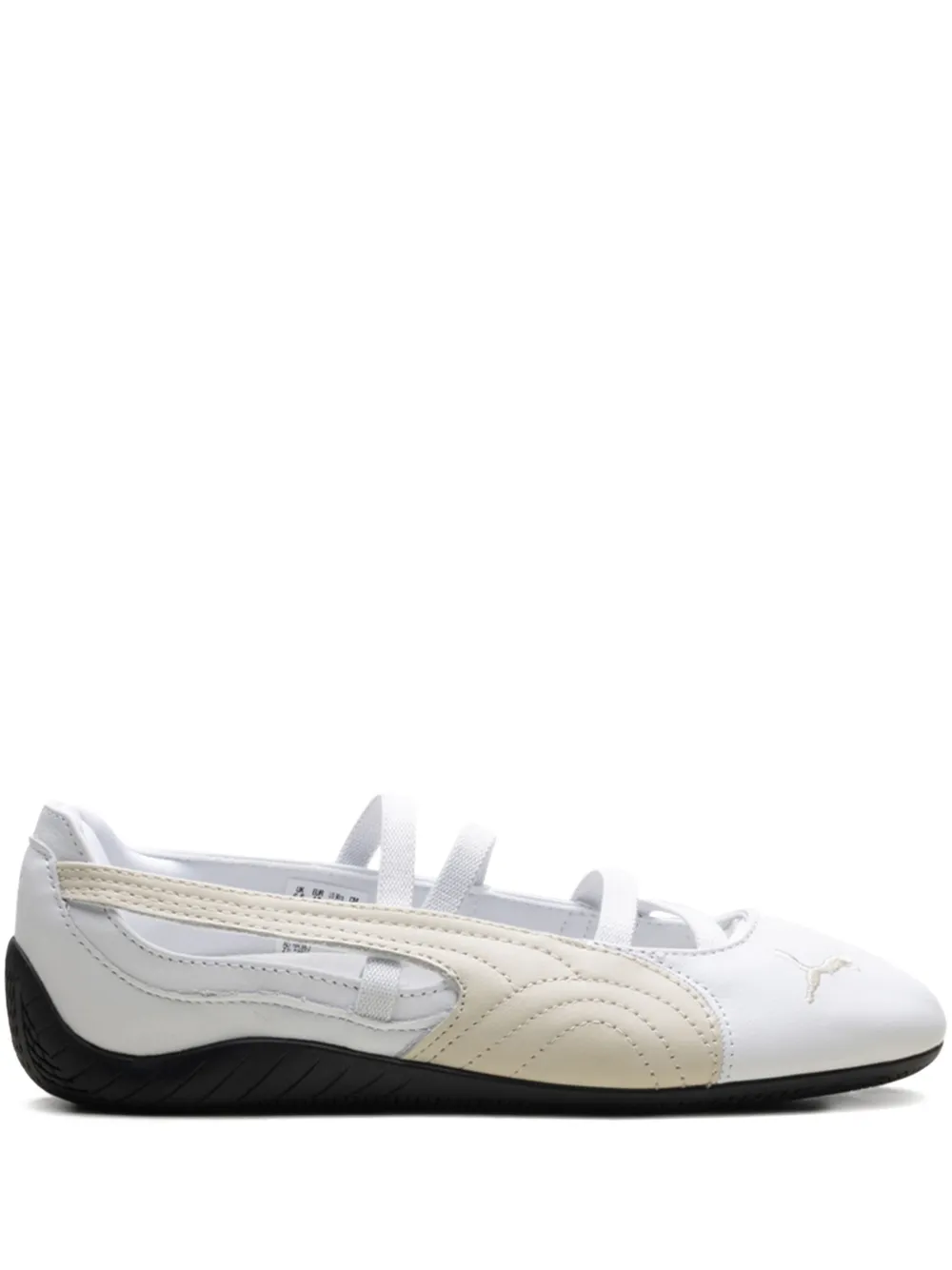 PUMA Speedcat Ballet "White Alpine Snow" sneakers