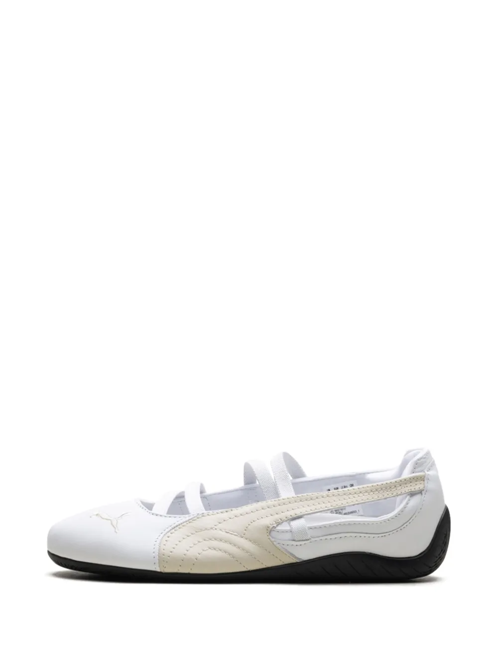 PUMA Speedcat Ballet "White Alpine Snow" sneakers