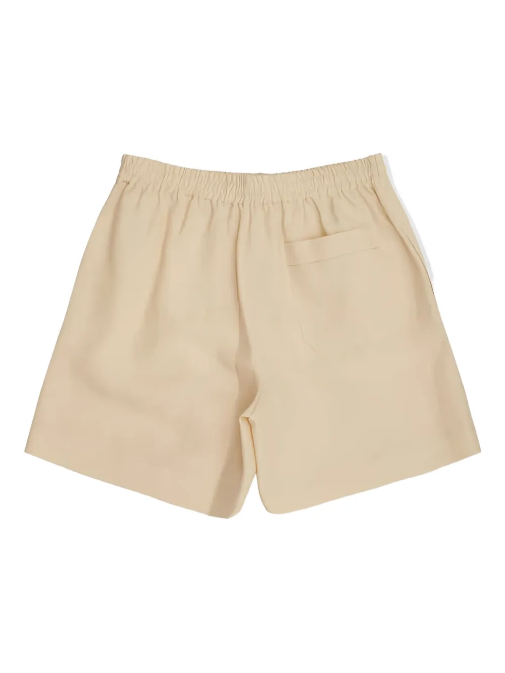 Valentino Garavani elastic-waistband side-stripe shorts | Tailored Shorts | Image 2