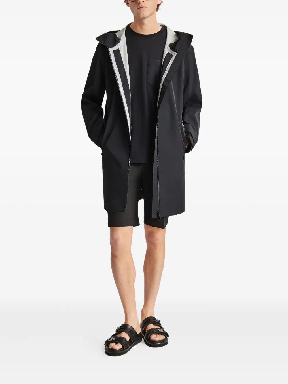Fusalp Edernoo coat | Trench Coats  | Image 2