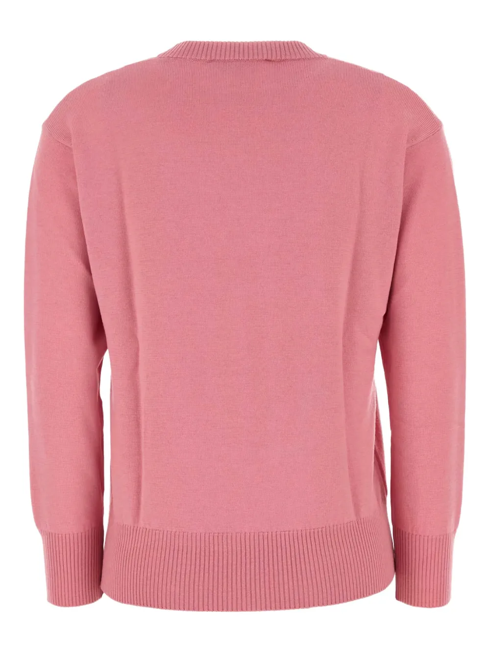 MAX MARA VIRGIN WOOL JUMPER