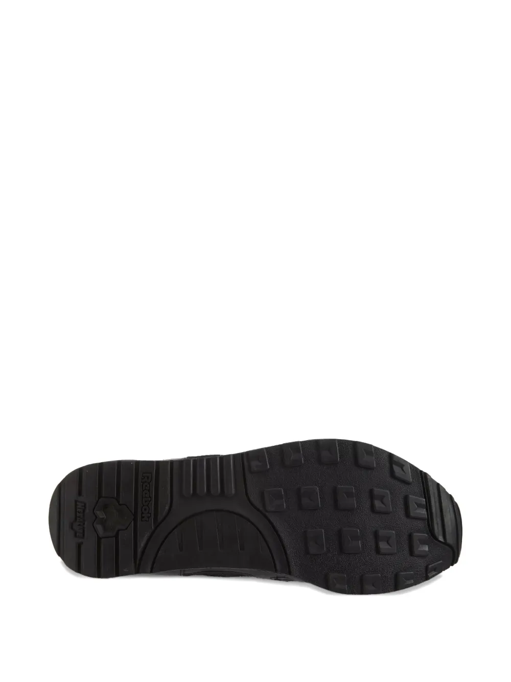 Reebok Ventilator "triple Black" Sneakers In Black
