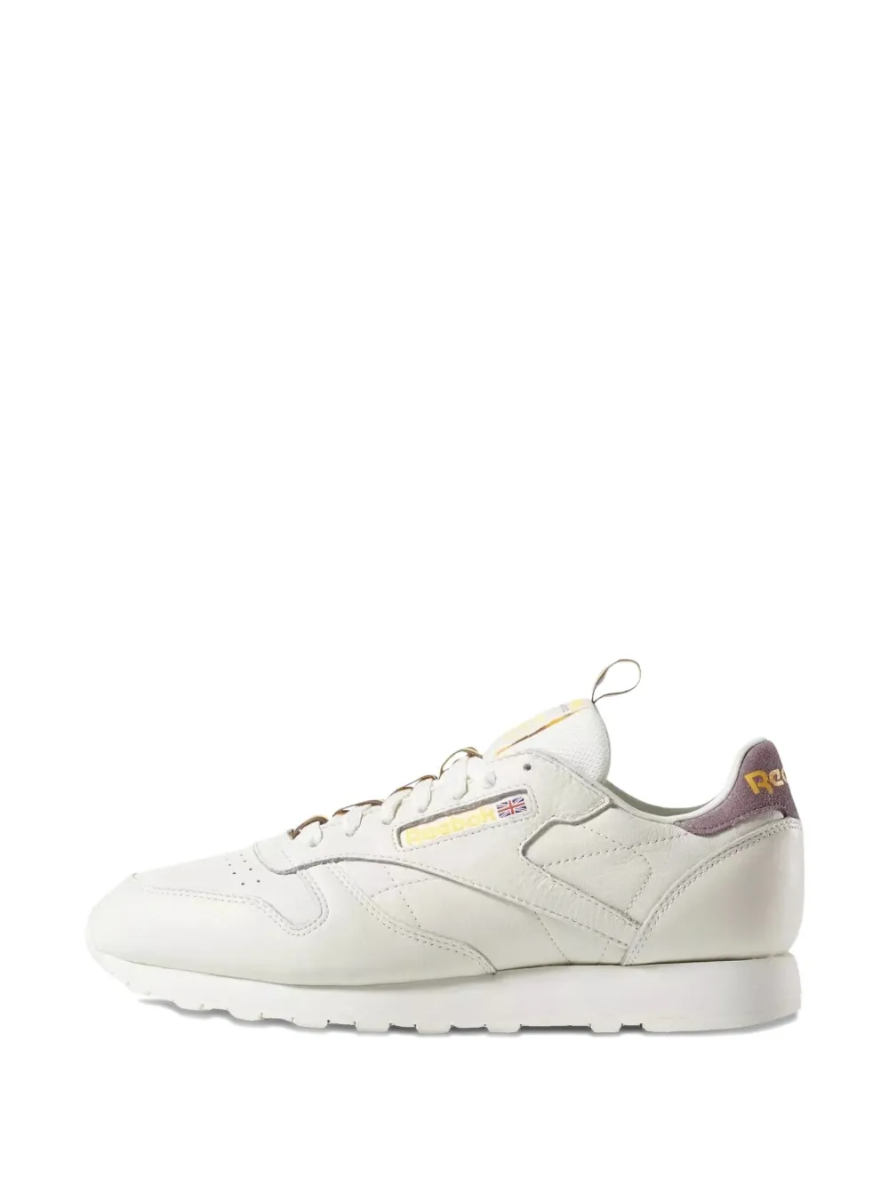 Reebok Classic Vintage "Chalk Orchid" sneakers White