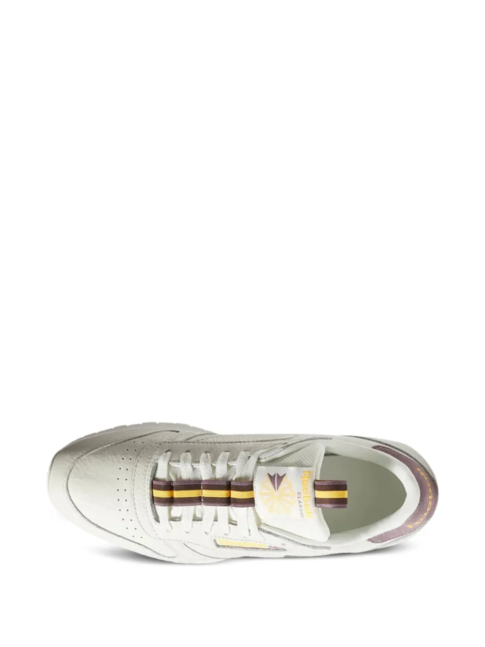 Reebok Classic Vintage "Chalk Orchid" sneakers White