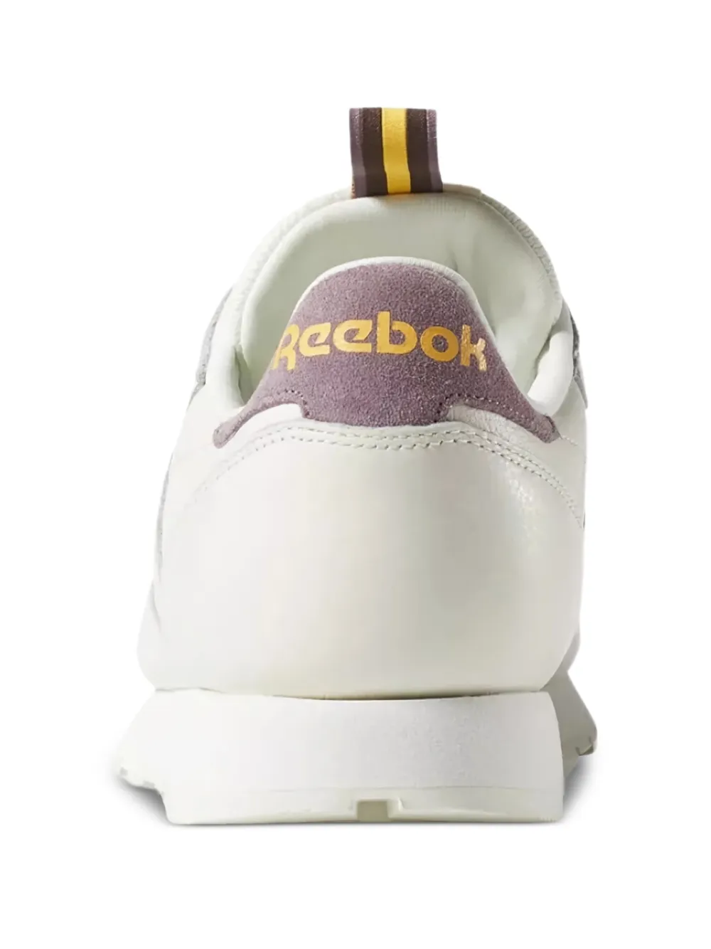 Reebok Classic Vintage "Chalk Orchid" sneakers White