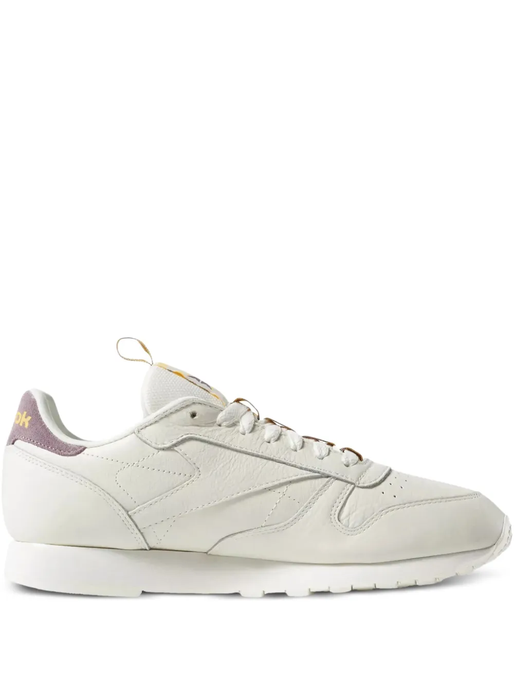 Reebok Classic Vintage "Chalk Orchid" sneakers White