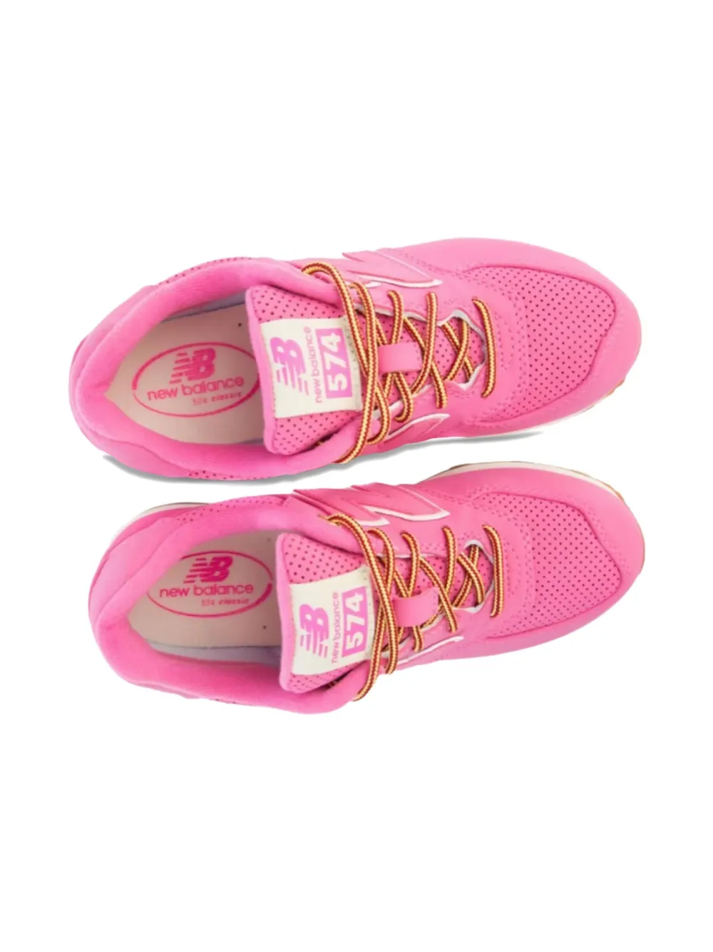 New Balance 574 sneakers Pink