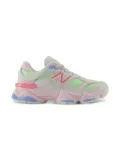 New Balance Kids 9060 ""Grey Matter/Dragon Berry"" sneakers