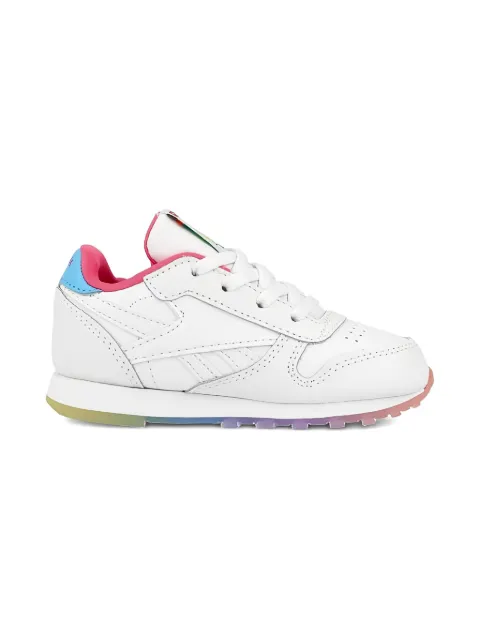 Reebok Kids Classic Leather TD leather sneakers