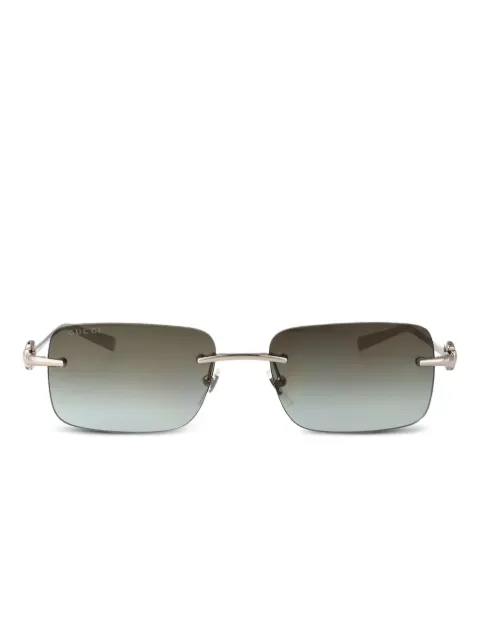 Gucci Eyewear rectangle-frame sunglasses 