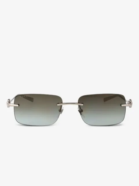 Gucci Eyewear rectangle-frame sunglasses 