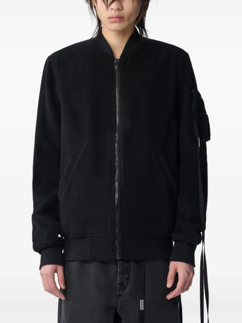 Ann Demeulemeester Dries bomber jacket