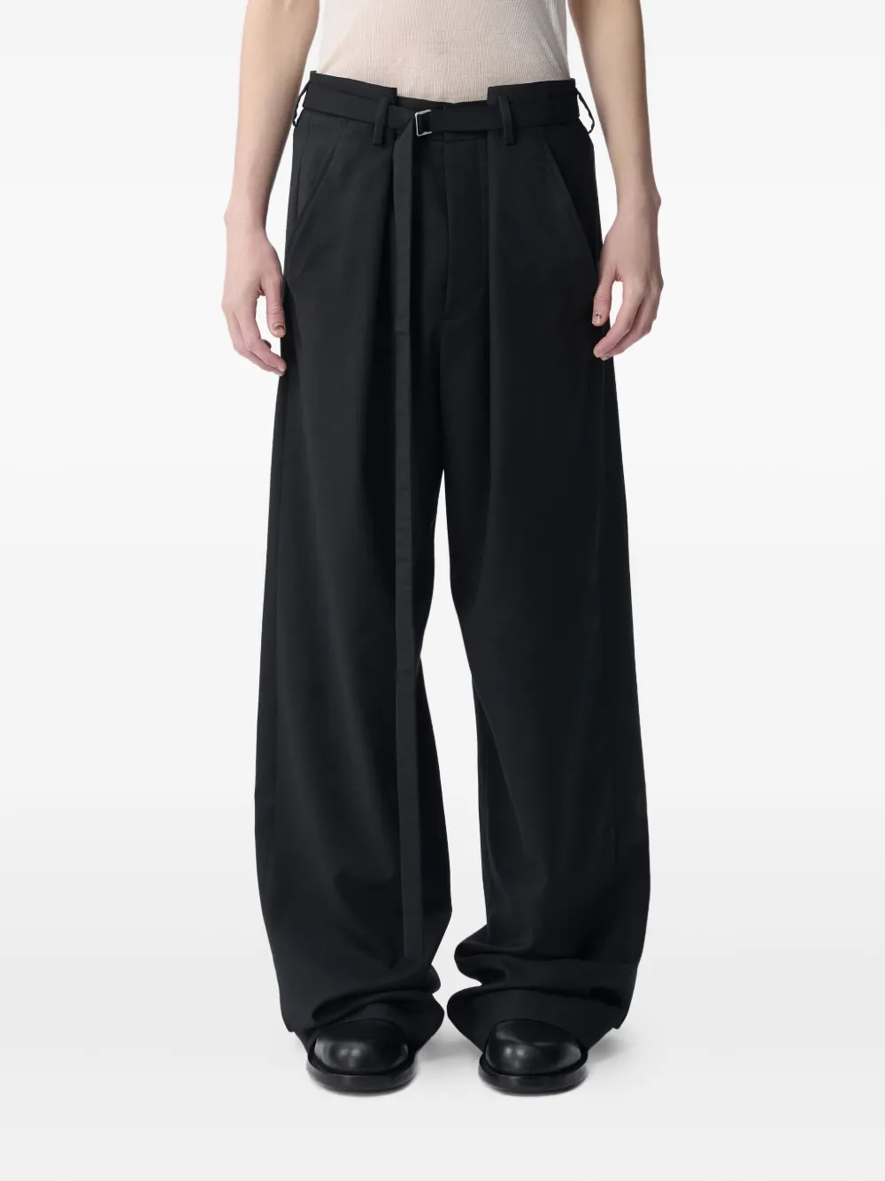 Ann Demeulemeester Finn trousers | Black | Image 1