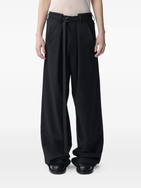 Ann Demeulemeester Finn trousers