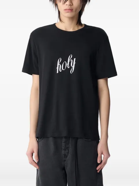 Ann Demeulemeester Baptist T-shirt