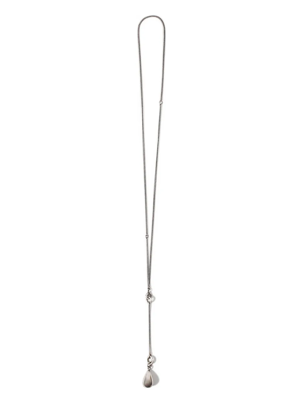 Ann Demeulemeester collar Tinne | plateado | Image 1