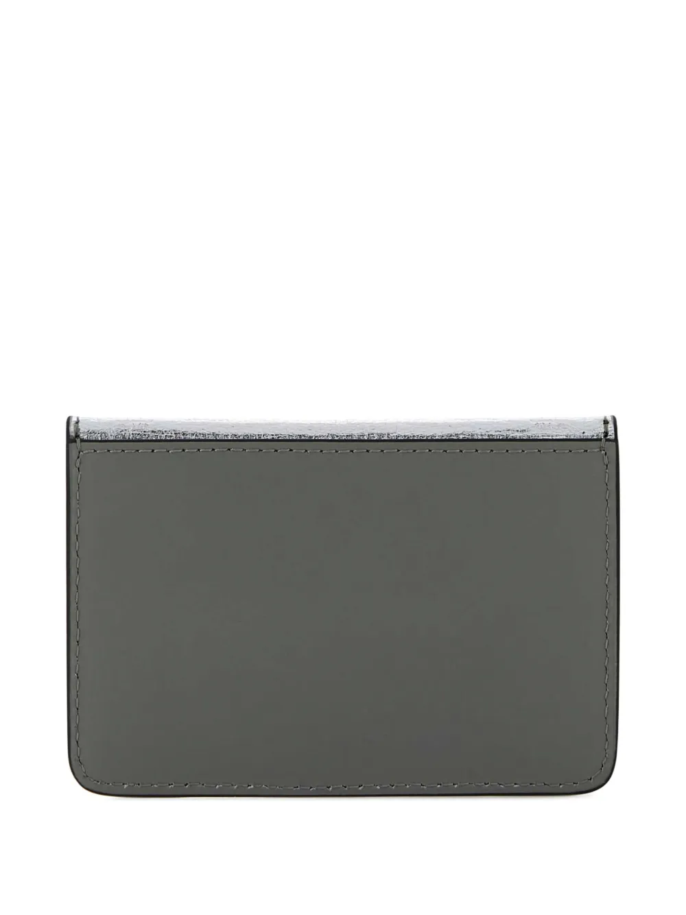 Anya Hindmarch Leren portemonnee - Grijs