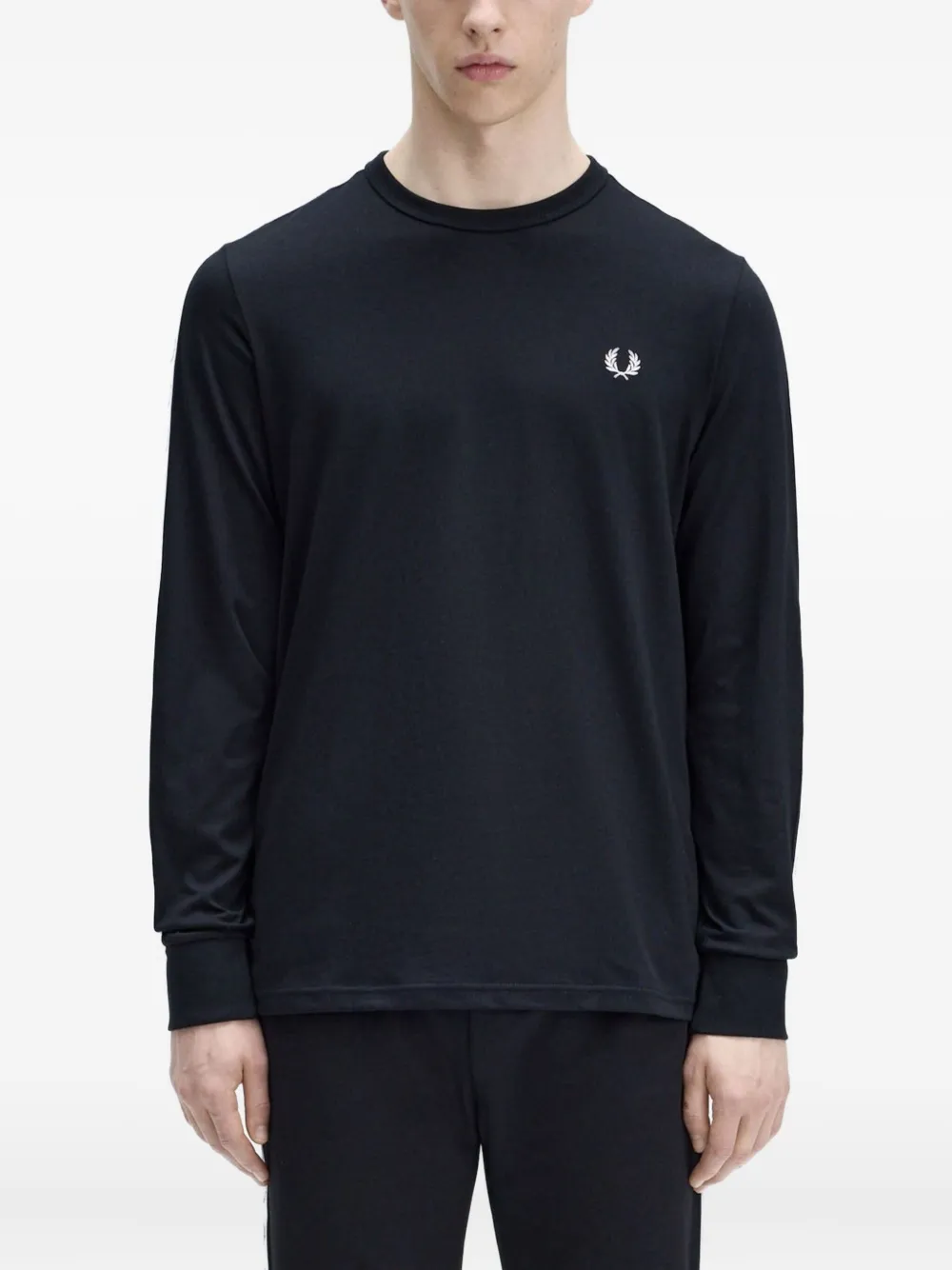 Fred Perry long-sleeve T-shirt | T-Shirts | Image 2
