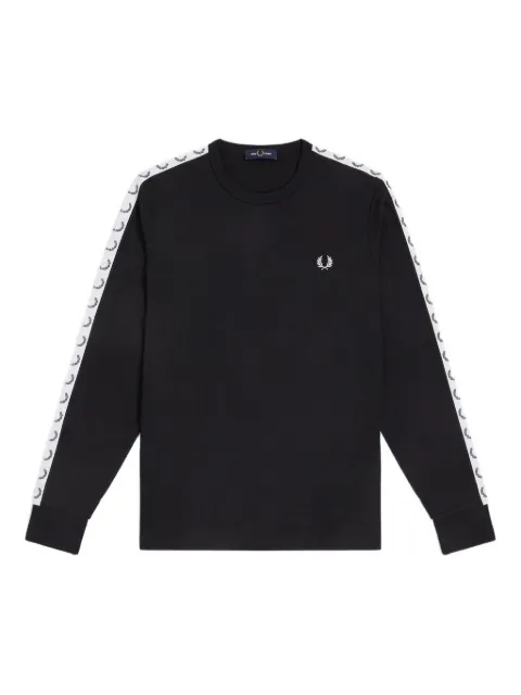 Fred Perry long-sleeve T-shirt