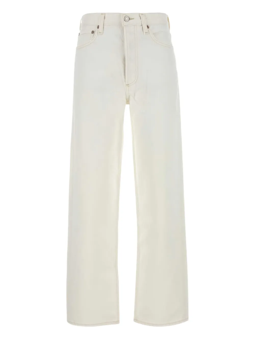 AGOLDE Henson jeans Wit