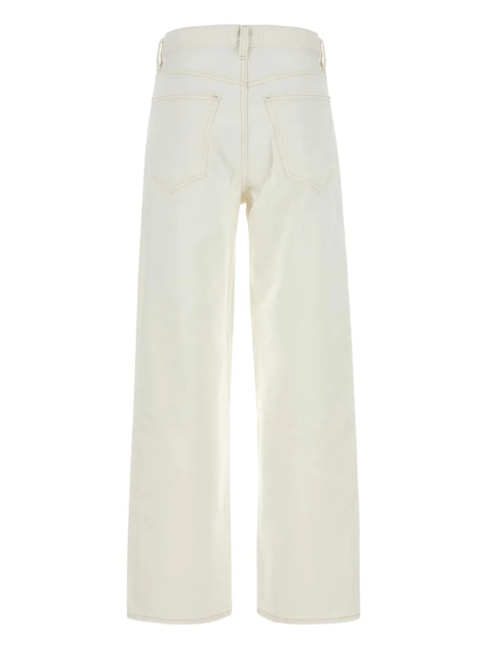 AGOLDE Henson jeans - Wit