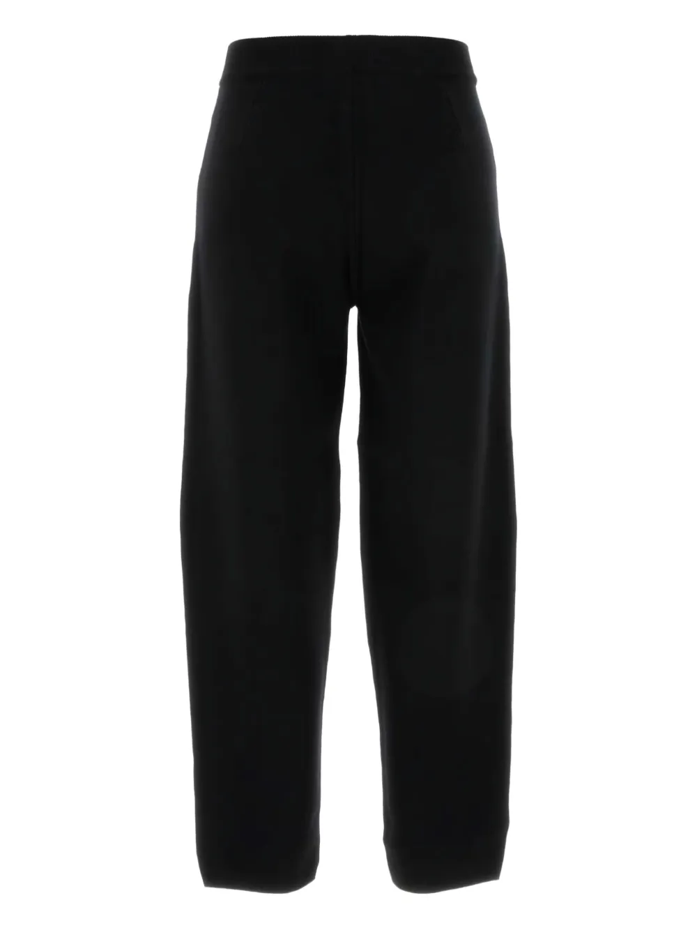 Max Mara jersey trousers - Zwart