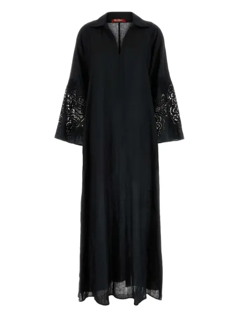 Max Mara robe Strano en lin