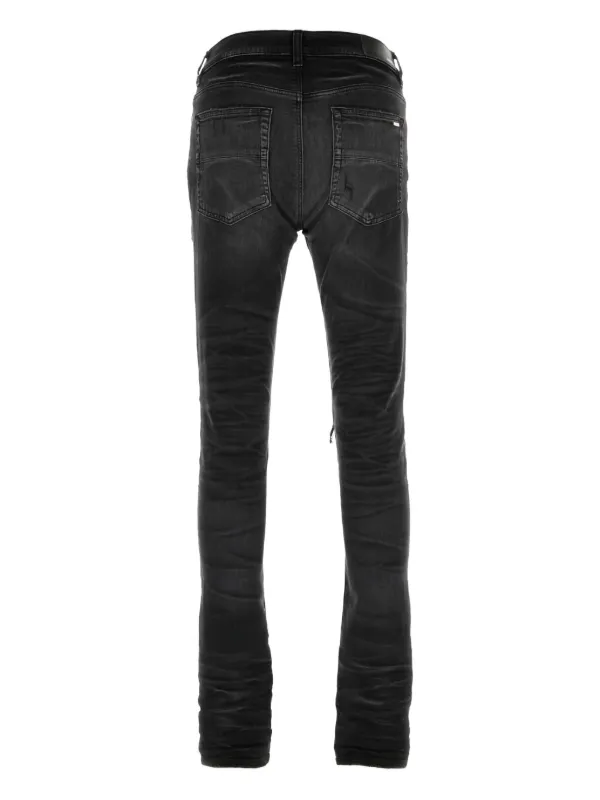 美品 amiri mx 1 29 AMIRI MX1 Jeans | Black | FARFETCH
