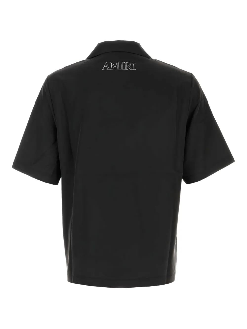 AMIRI MA Outline shirt - Zwart