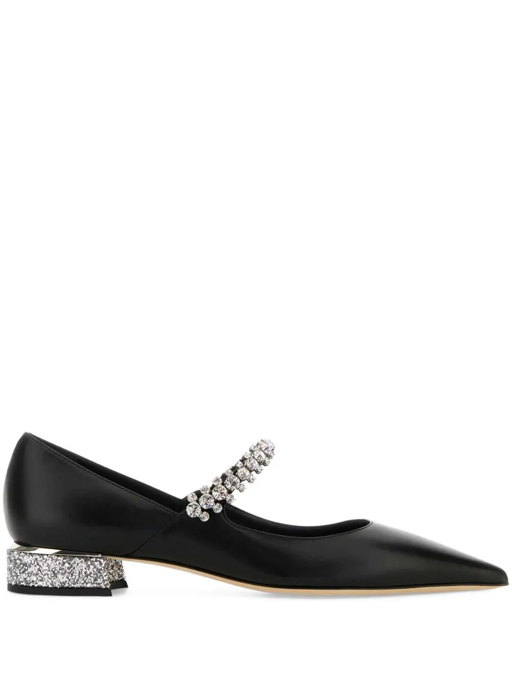 Jimmy Choo escarpins Bing en cuir | noir | Image 1