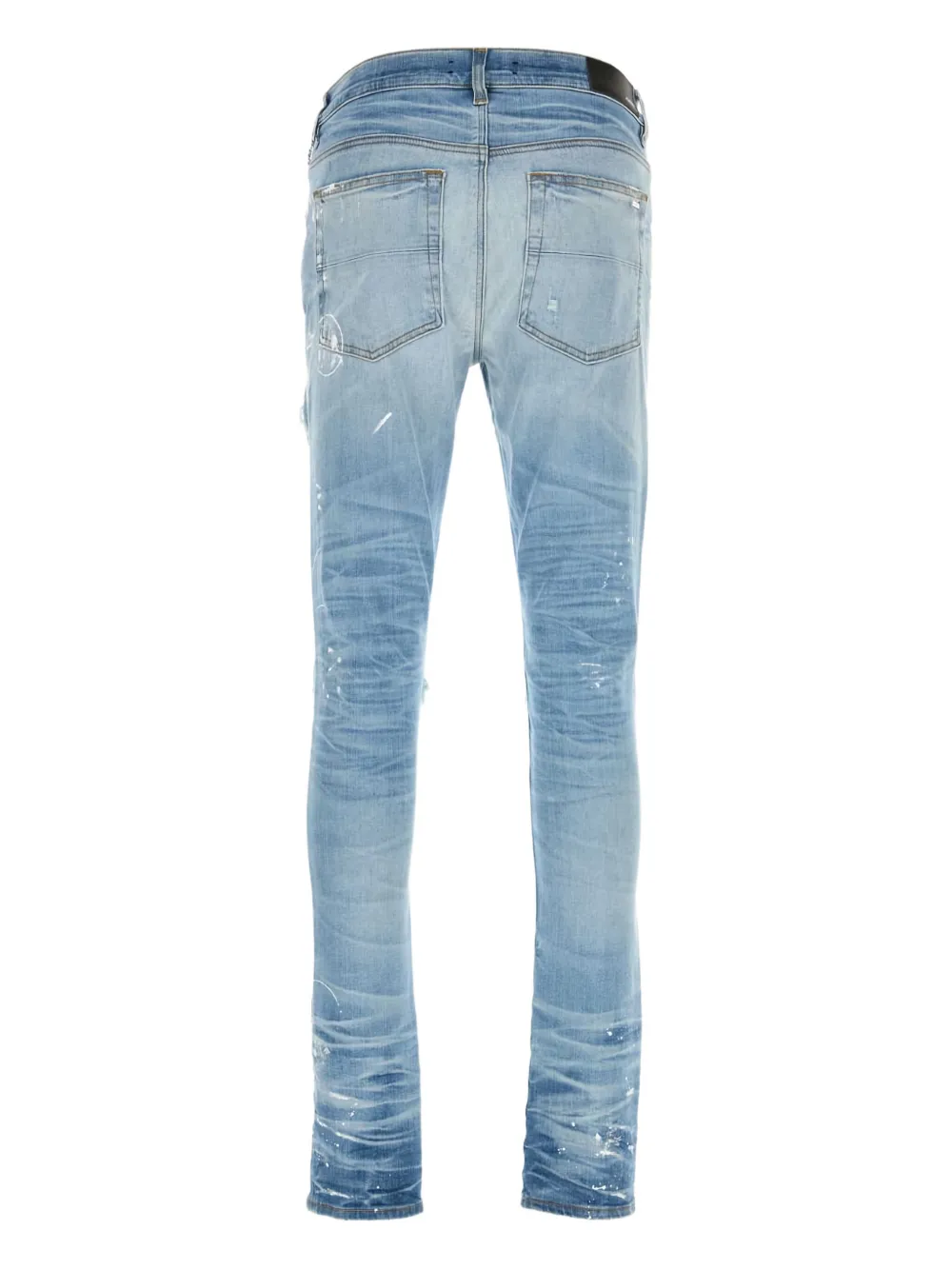 AMIRI MX1 jeans - Blauw