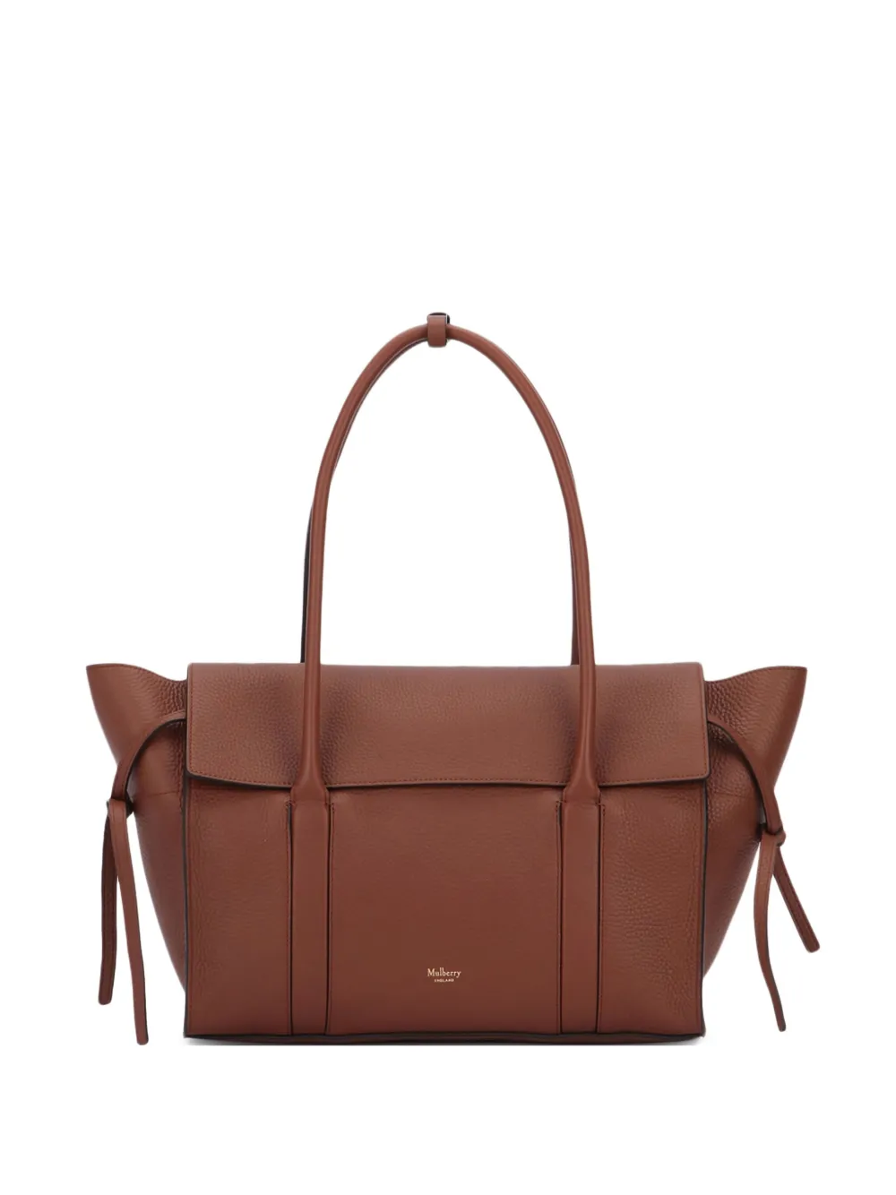 Mulberry Bayswater medium shopper Bruin
