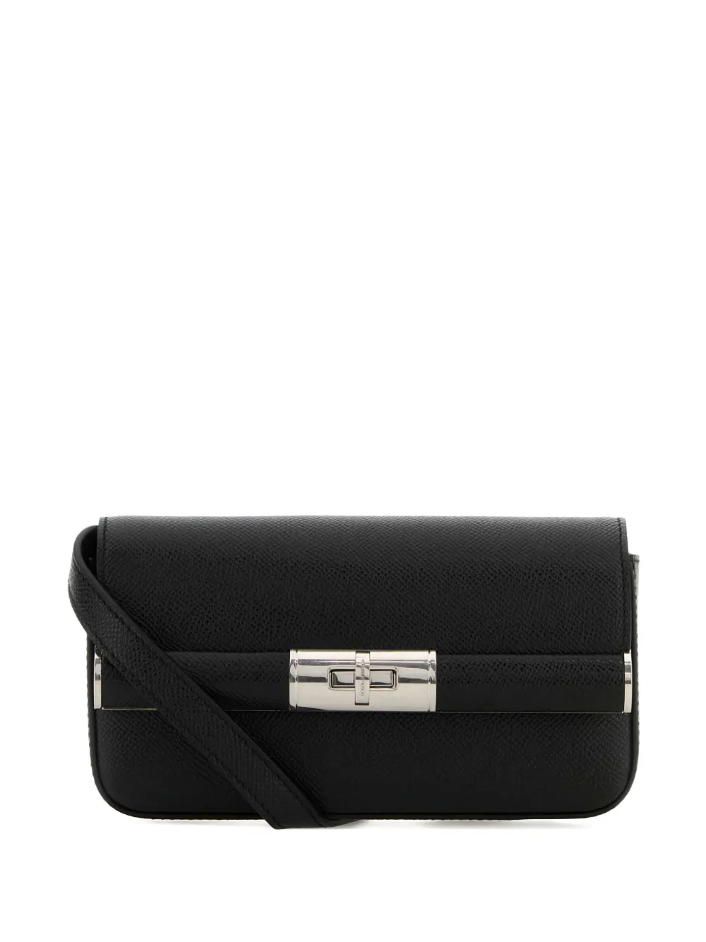 Dolce & Gabbana Leather Shoulder Bag