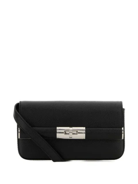 Dolce & Gabbana bolsa de hombro de cuero