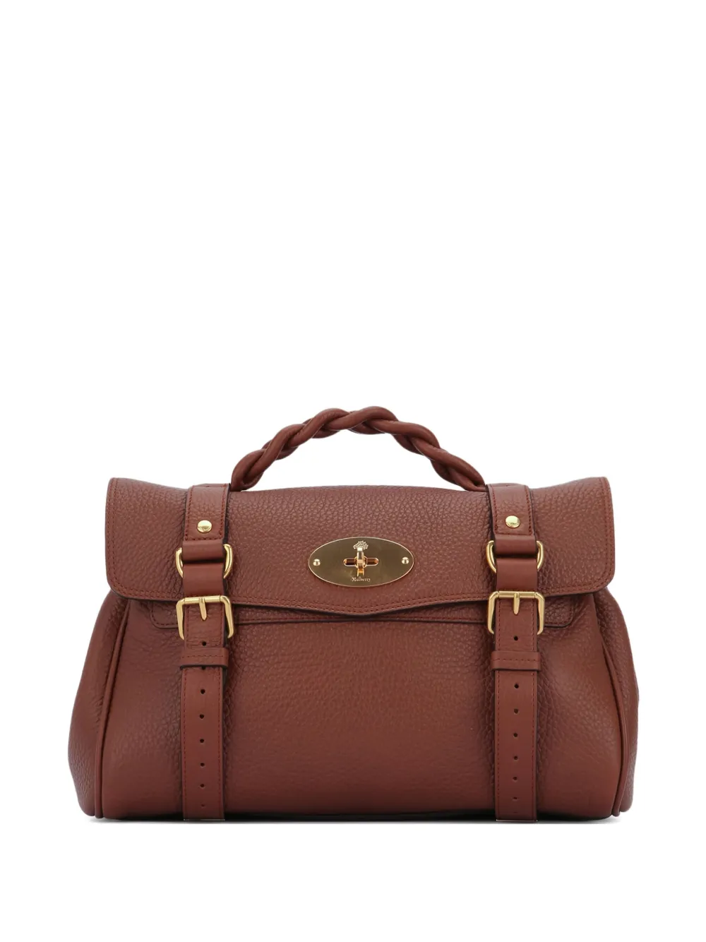 Mulberry Alexa tote bag | Brown | Image 1