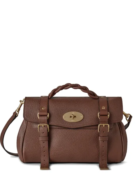 Mulberry Alexa turn-lock tote bag