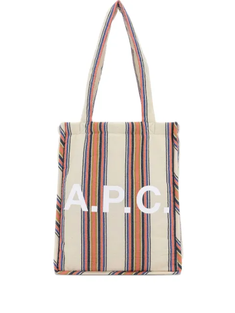 A.P.C. Lou tote bag