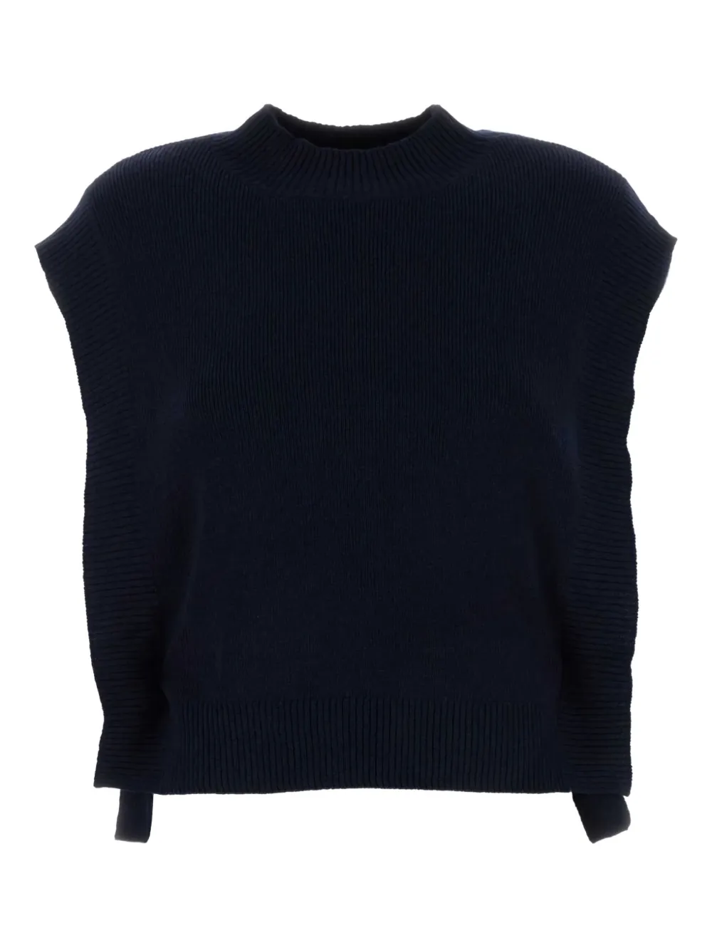 A.P.C. Mathilde vest | Blau | Image 1
