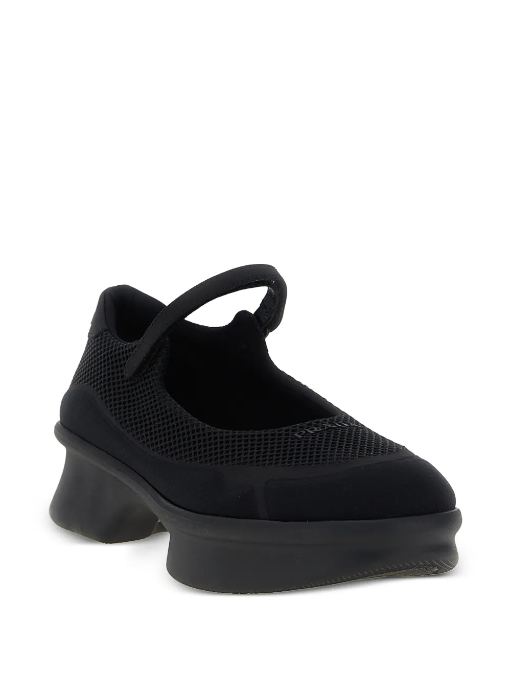 Prada mesh ballet flats | Image 2
