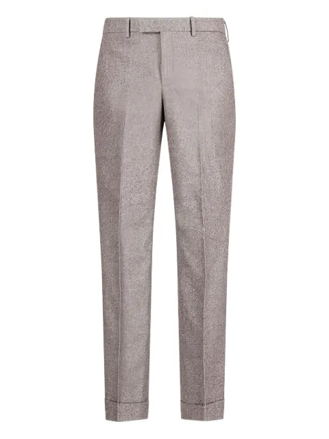 PT Torino virgin wool-blend pants