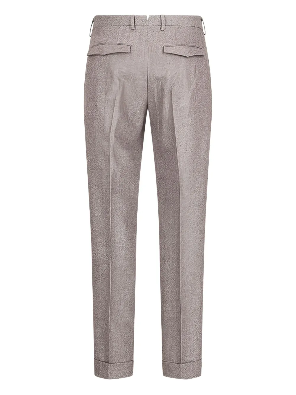 PT Torino virgin wool-blend pants - Grijs
