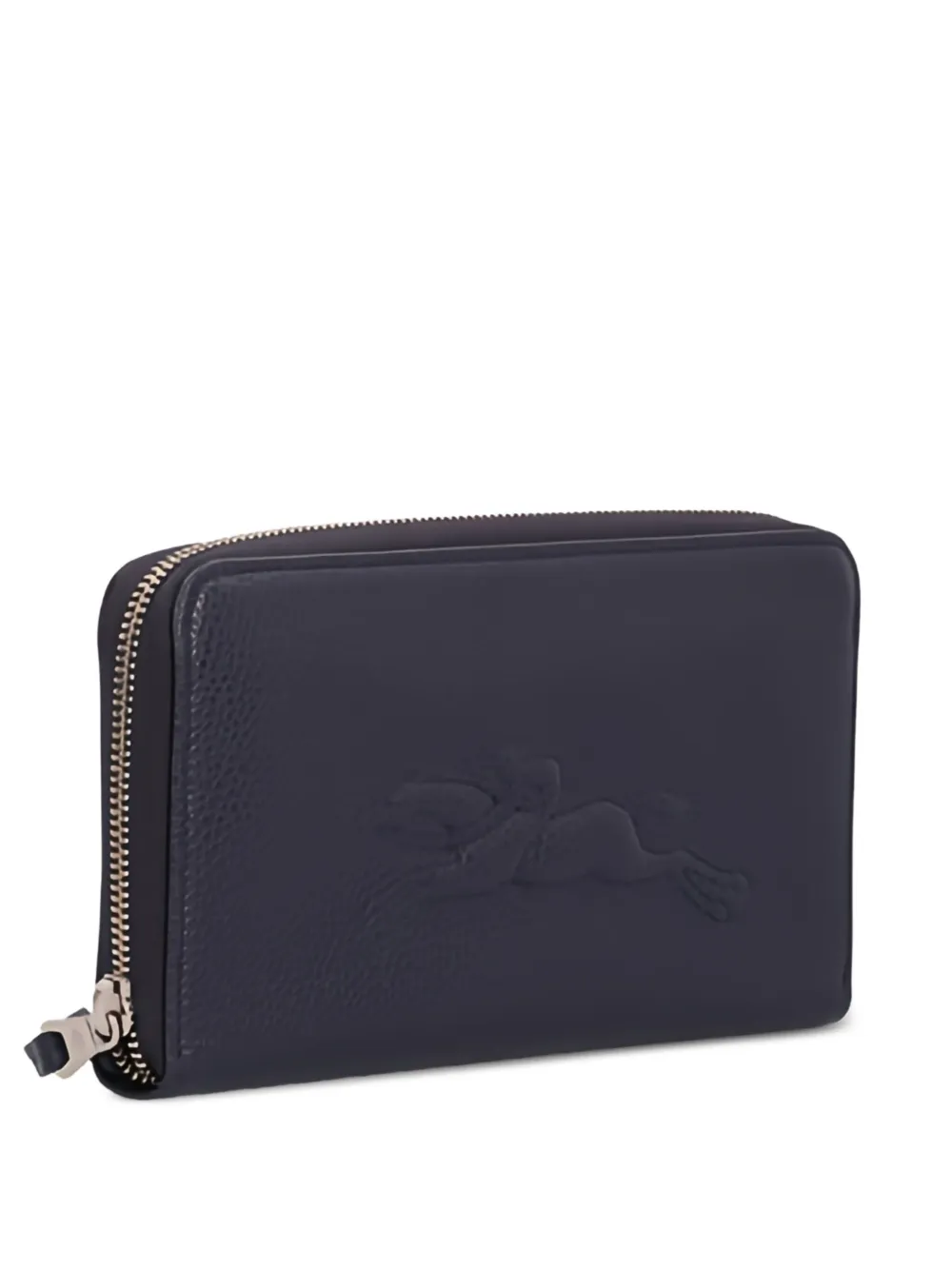 Longchamp Carteira com gravação com zíper | Azul | Image 1