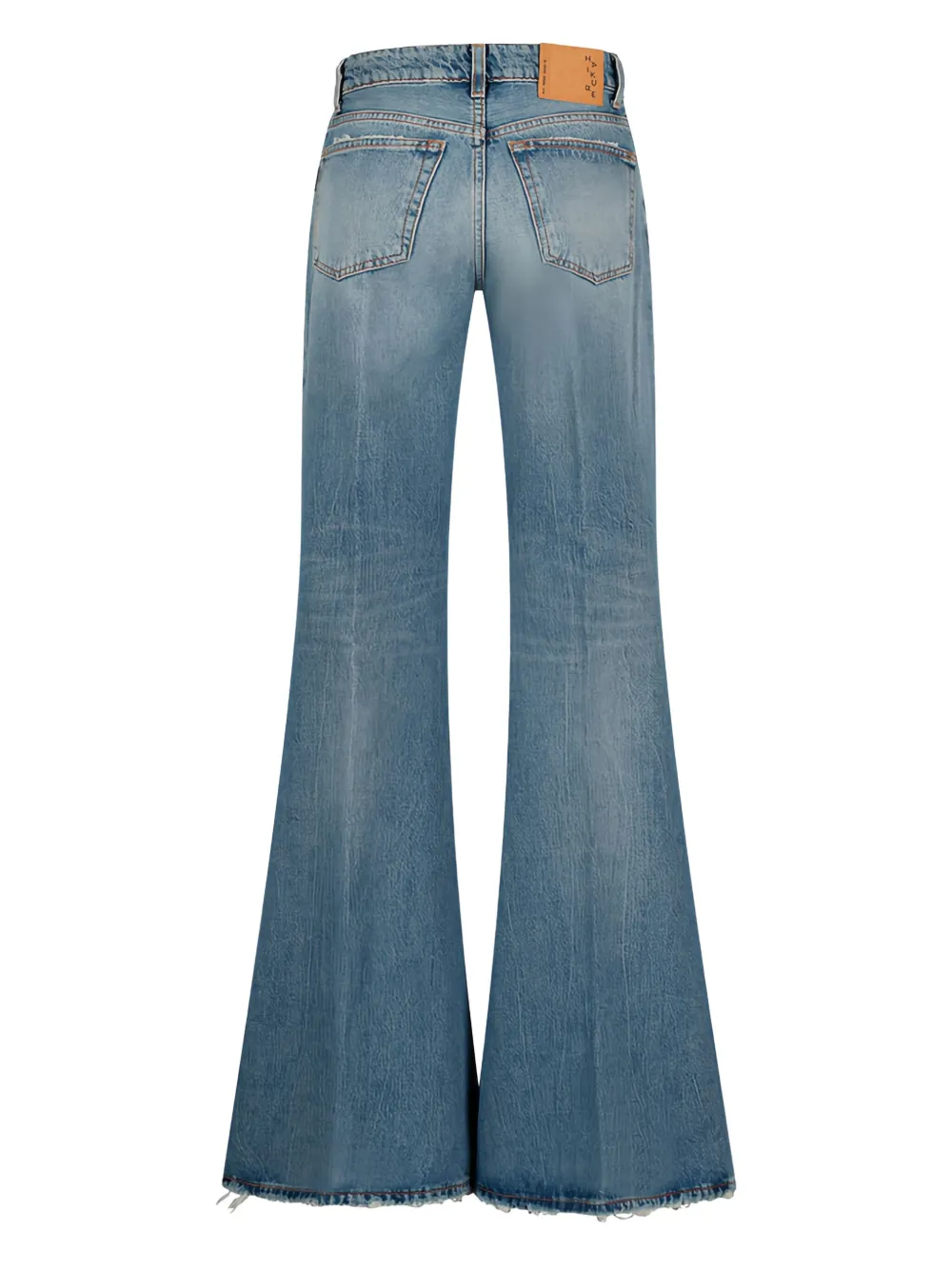 Destin Farrah jeans - Blauw